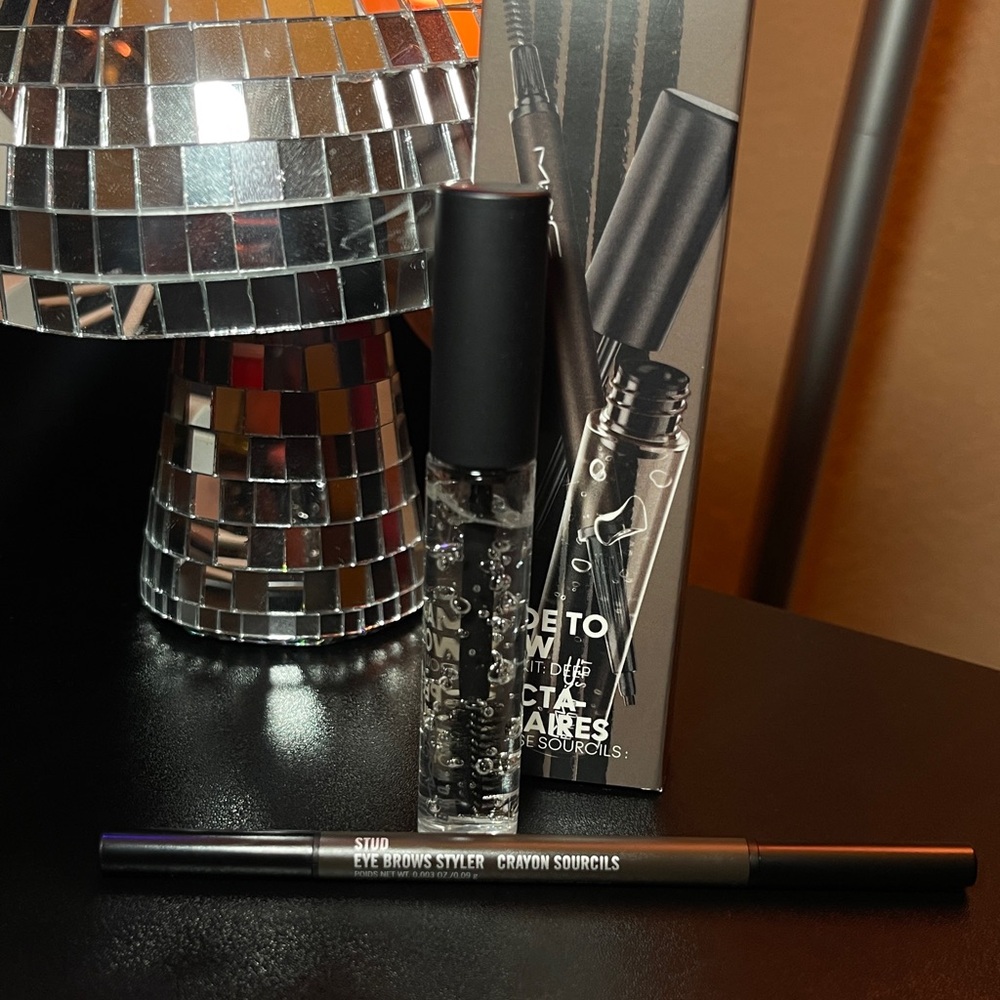 3/$30❤️‍🔥 STUD Eyebrow Kit